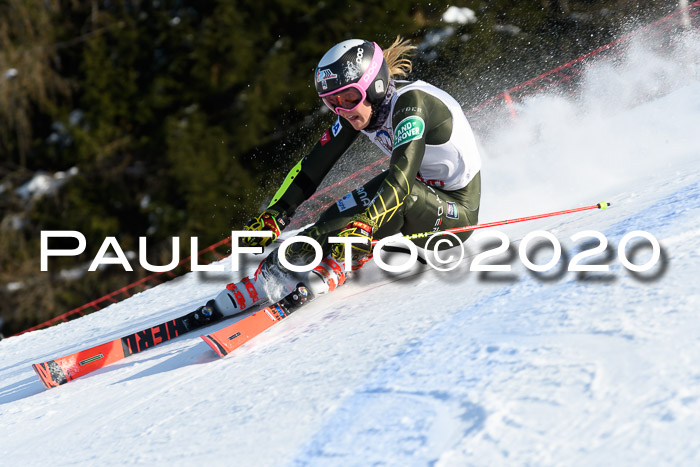 FIS Damen, RS 2, Maria Alm 09.01.2020