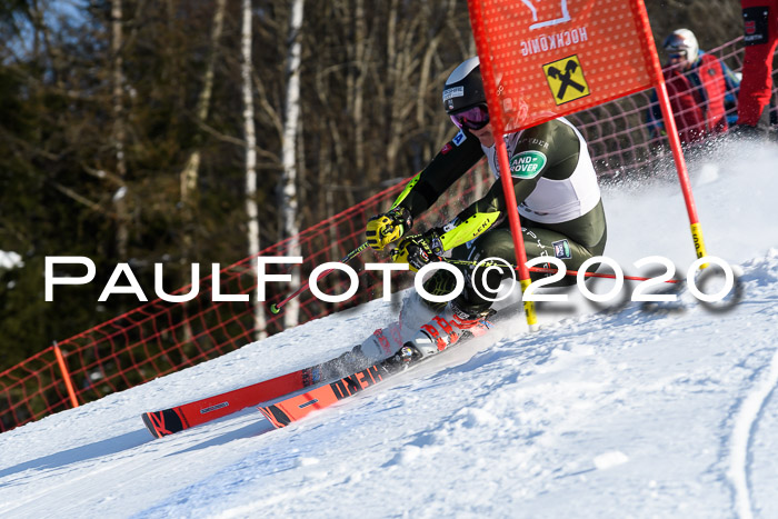 FIS Damen, RS 2, Maria Alm 09.01.2020