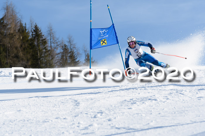 FIS Damen, RS 2, Maria Alm 09.01.2020