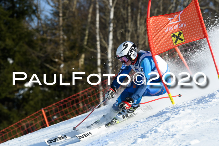 FIS Damen, RS 2, Maria Alm 09.01.2020