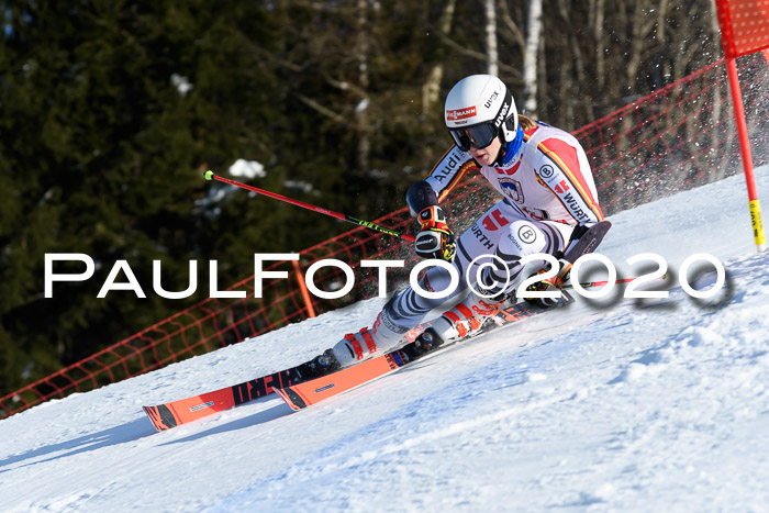 FIS Damen, RS 2, Maria Alm 09.01.2020