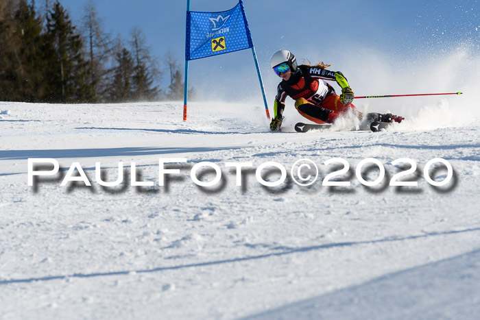 FIS Damen, RS 2, Maria Alm 09.01.2020