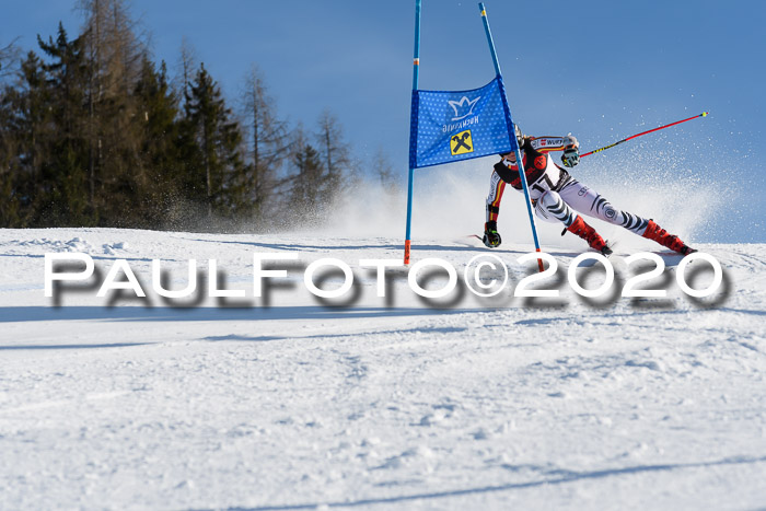 FIS Damen, RS 2, Maria Alm 09.01.2020