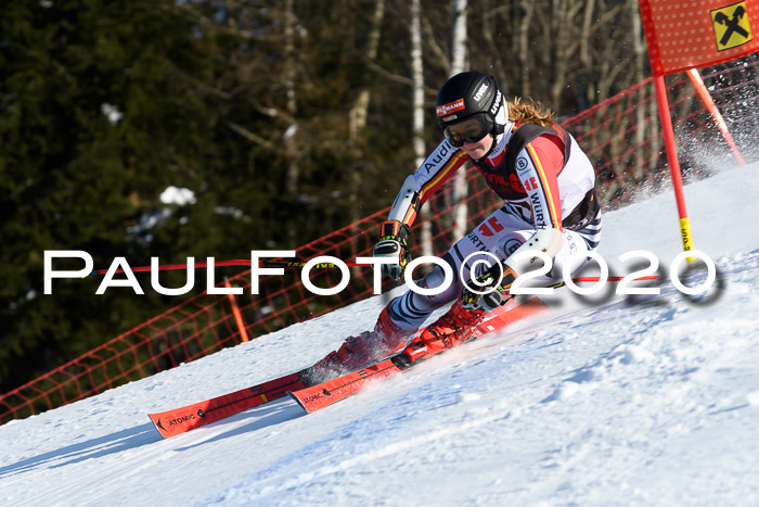 FIS Damen, RS 2, Maria Alm 09.01.2020