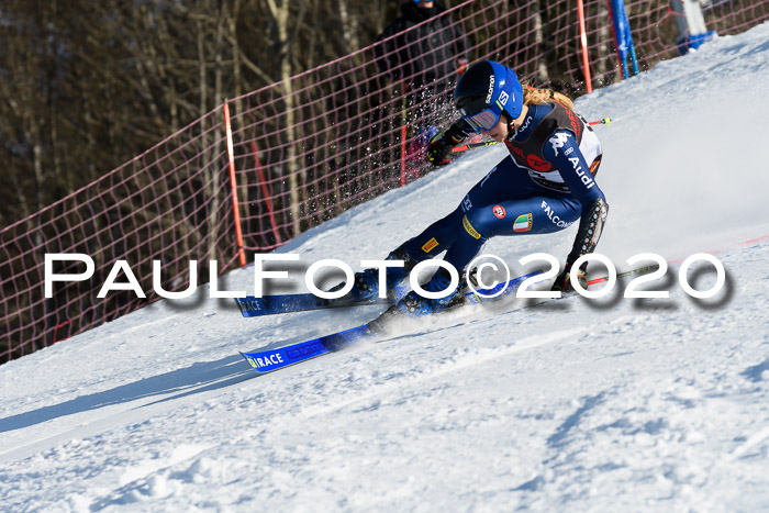FIS Damen, RS 2, Maria Alm 09.01.2020