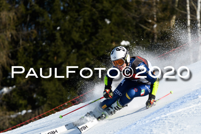 FIS Damen, RS 2, Maria Alm 09.01.2020