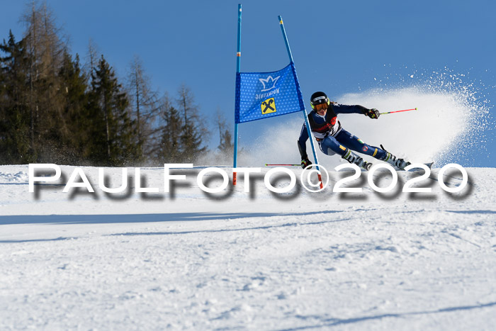 FIS Damen, RS 2, Maria Alm 09.01.2020