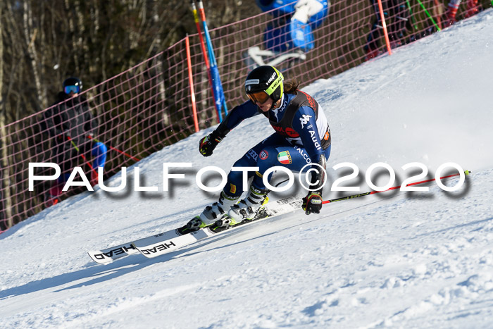 FIS Damen, RS 2, Maria Alm 09.01.2020