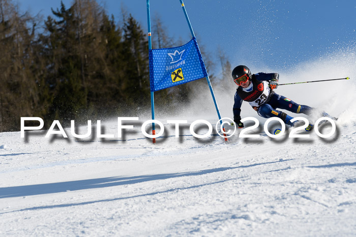 FIS Damen, RS 2, Maria Alm 09.01.2020