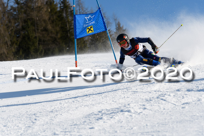 FIS Damen, RS 2, Maria Alm 09.01.2020