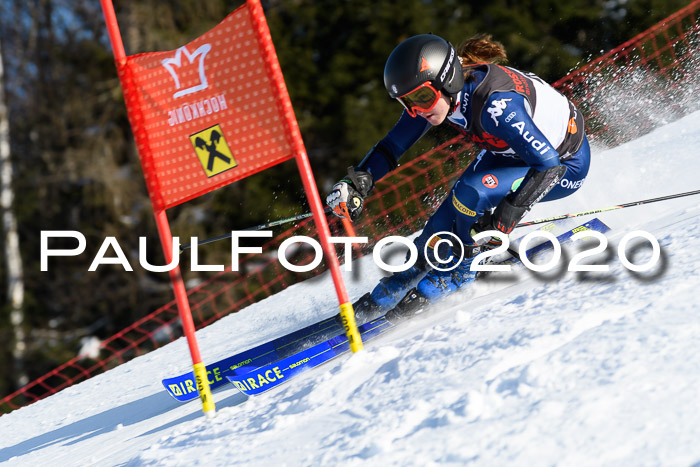 FIS Damen, RS 2, Maria Alm 09.01.2020