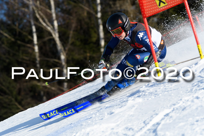 FIS Damen, RS 2, Maria Alm 09.01.2020