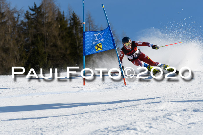 FIS Damen, RS 2, Maria Alm 09.01.2020