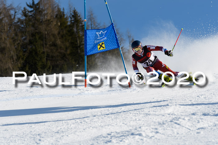 FIS Damen, RS 2, Maria Alm 09.01.2020