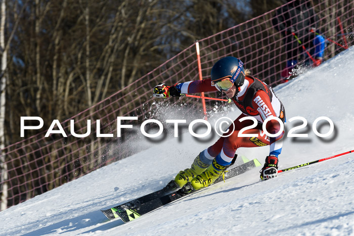 FIS Damen, RS 2, Maria Alm 09.01.2020