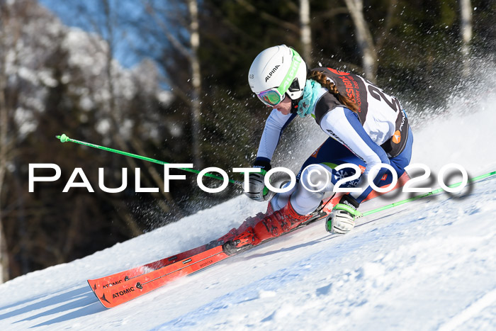 FIS Damen, RS 2, Maria Alm 09.01.2020