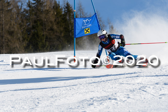 FIS Damen, RS 2, Maria Alm 09.01.2020