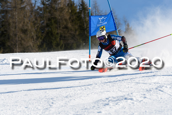 FIS Damen, RS 2, Maria Alm 09.01.2020