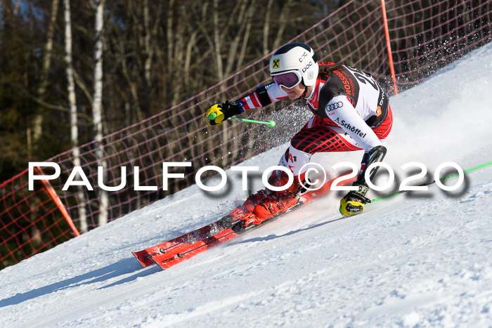 FIS Damen, RS 2, Maria Alm 09.01.2020