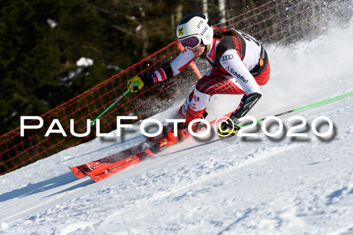 FIS Damen, RS 2, Maria Alm 09.01.2020