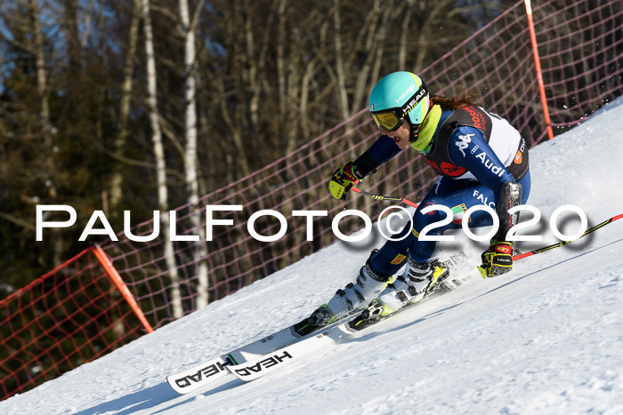 FIS Damen, RS 2, Maria Alm 09.01.2020
