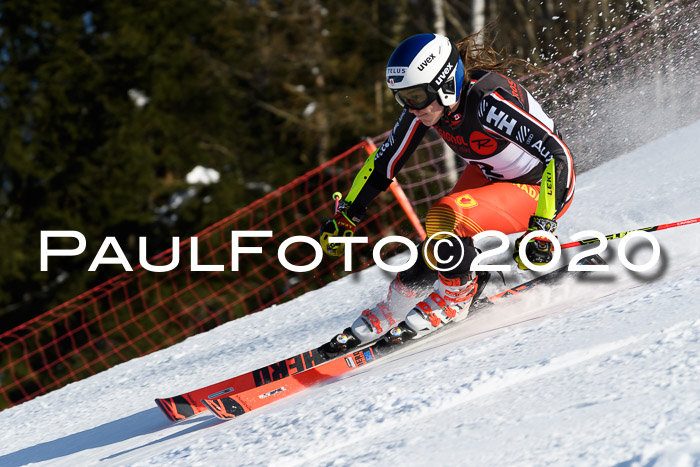 FIS Damen, RS 2, Maria Alm 09.01.2020