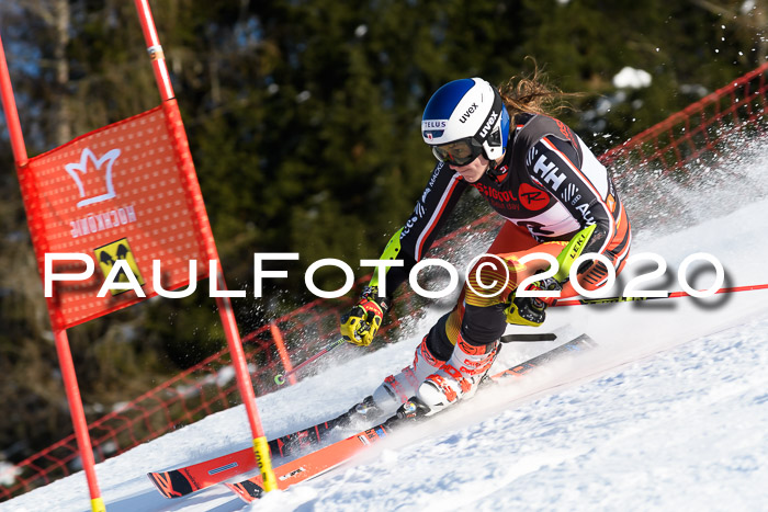 FIS Damen, RS 2, Maria Alm 09.01.2020