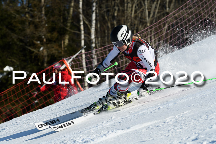 FIS Damen, RS 2, Maria Alm 09.01.2020