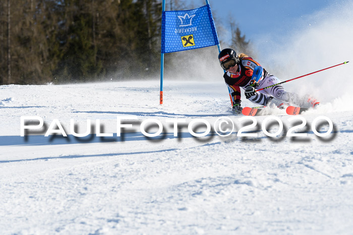 FIS Damen, RS 2, Maria Alm 09.01.2020