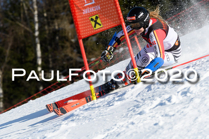 FIS Damen, RS 2, Maria Alm 09.01.2020