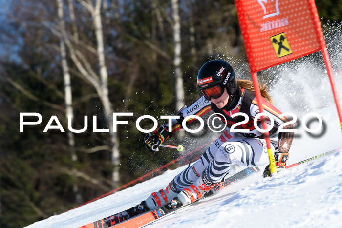 FIS Damen, RS 2, Maria Alm 09.01.2020