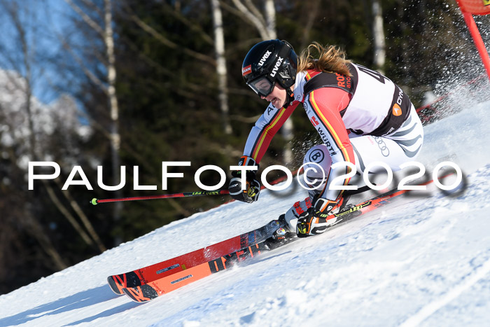 FIS Damen, RS 2, Maria Alm 09.01.2020