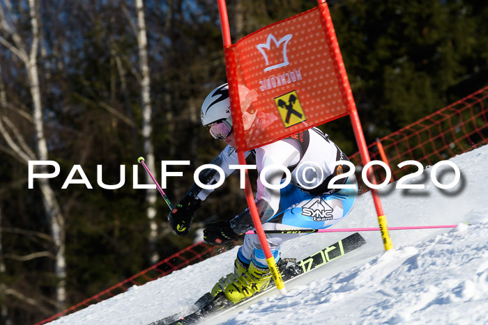 FIS Damen, RS 2, Maria Alm 09.01.2020