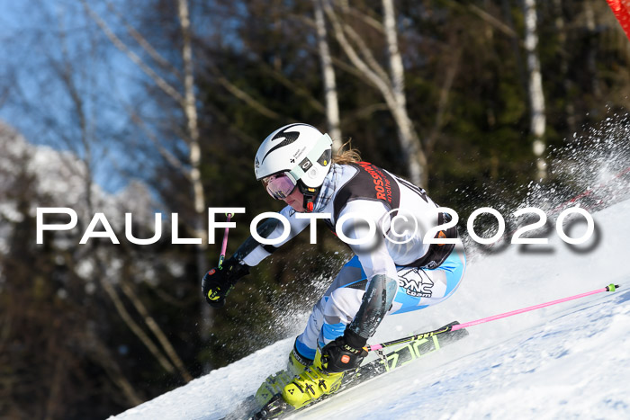 FIS Damen, RS 2, Maria Alm 09.01.2020