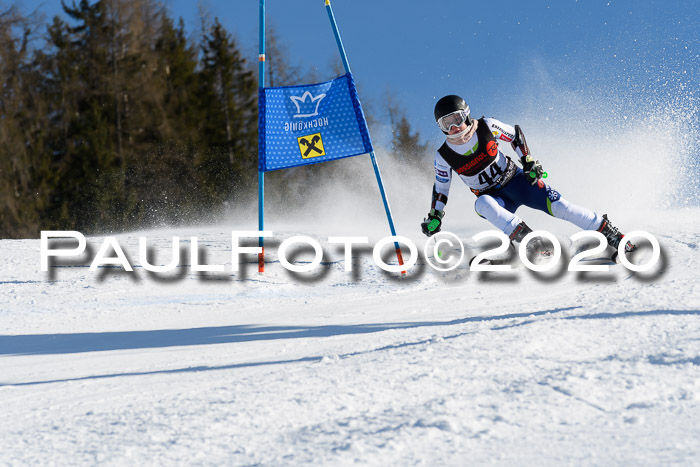 FIS Damen, RS 2, Maria Alm 09.01.2020