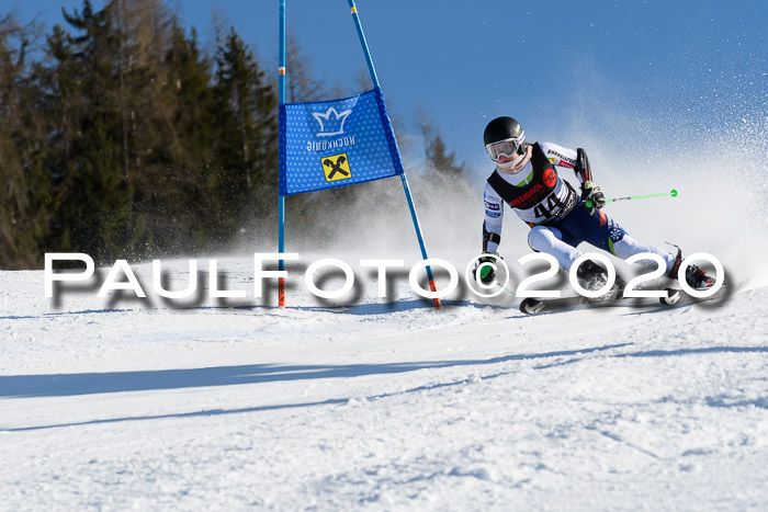 FIS Damen, RS 2, Maria Alm 09.01.2020