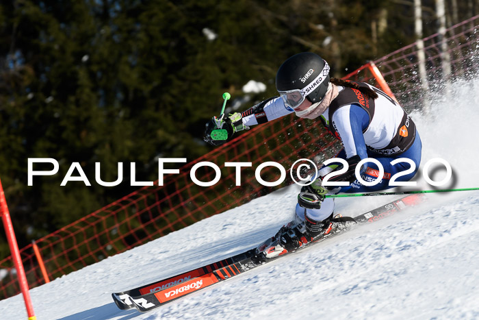 FIS Damen, RS 2, Maria Alm 09.01.2020