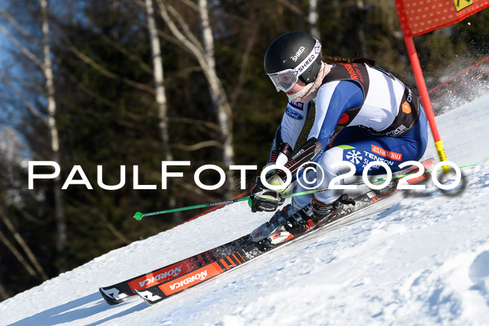 FIS Damen, RS 2, Maria Alm 09.01.2020