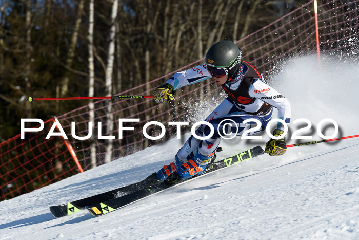 FIS Damen, RS 2, Maria Alm 09.01.2020