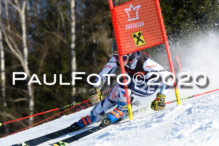 FIS Damen, RS 2, Maria Alm 09.01.2020