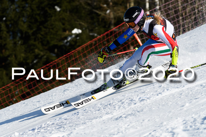 FIS Damen, RS 2, Maria Alm 09.01.2020
