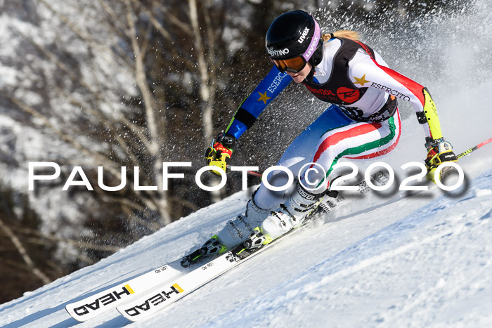 FIS Damen, RS 2, Maria Alm 09.01.2020