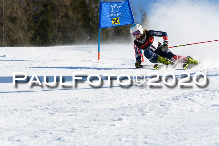 FIS Damen, RS 2, Maria Alm 09.01.2020