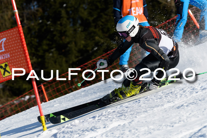 FIS Damen, RS 2, Maria Alm 09.01.2020