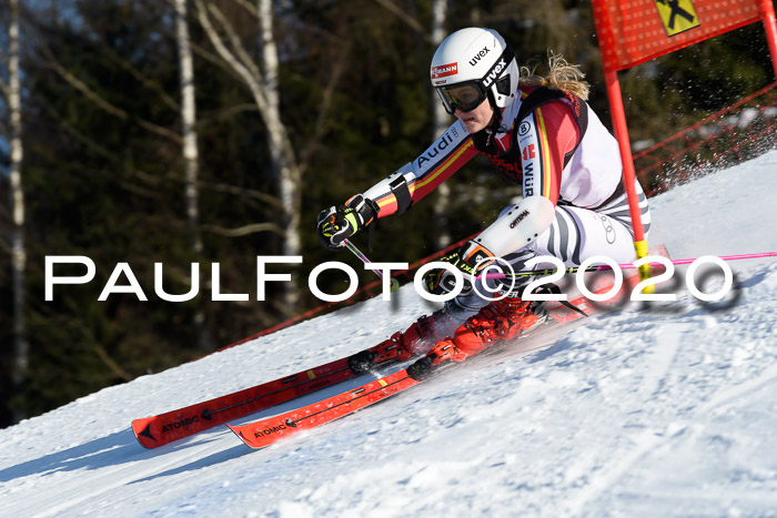 FIS Damen, RS 2, Maria Alm 09.01.2020