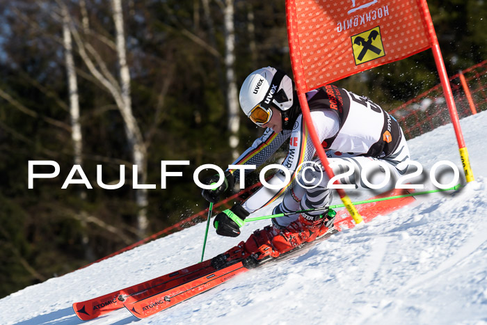 FIS Damen, RS 2, Maria Alm 09.01.2020