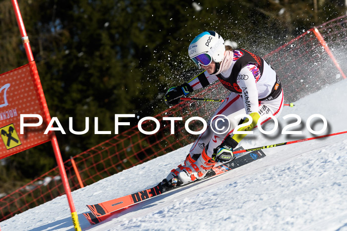 FIS Damen, RS 2, Maria Alm 09.01.2020