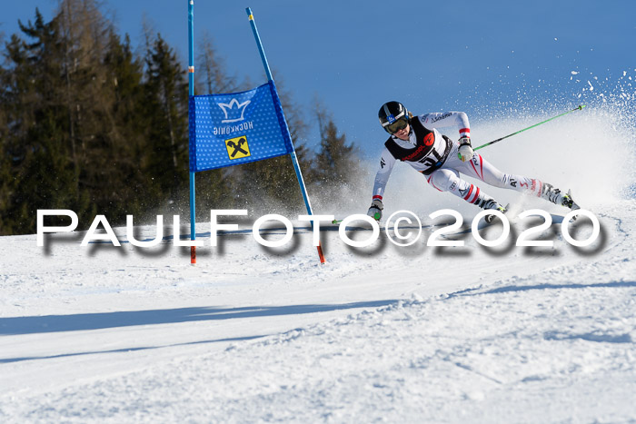 FIS Damen, RS 2, Maria Alm 09.01.2020