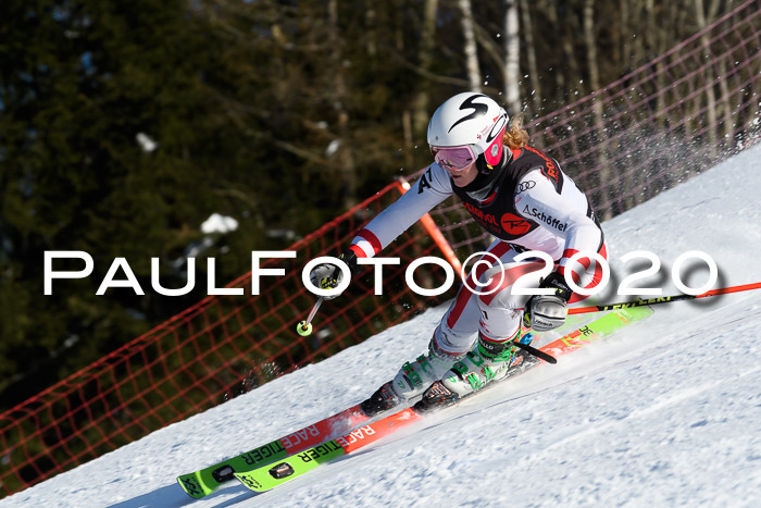 FIS Damen, RS 2, Maria Alm 09.01.2020