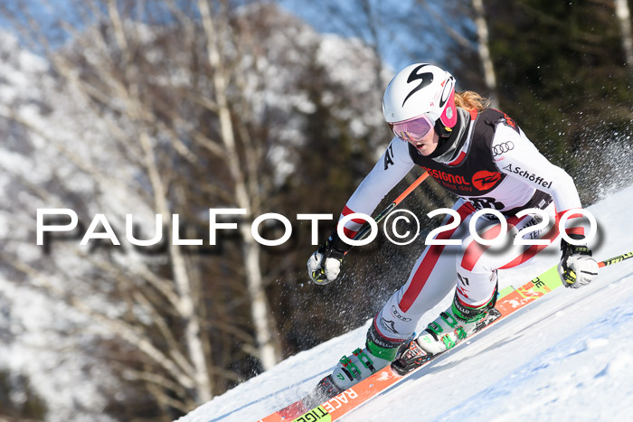 FIS Damen, RS 2, Maria Alm 09.01.2020